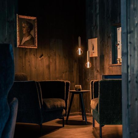 Forstgut - Premium Waldchalets Und Lodge Suiten Реген Экстерьер фото