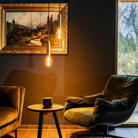 Forstgut - Premium Waldchalets Und Lodge Suiten Реген Экстерьер фото