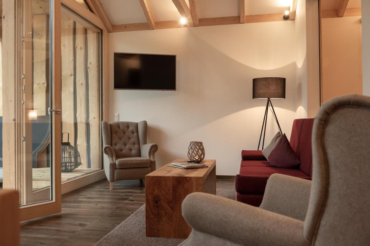 Forstgut - Premium Waldchalets Und Lodge Suiten Реген Экстерьер фото