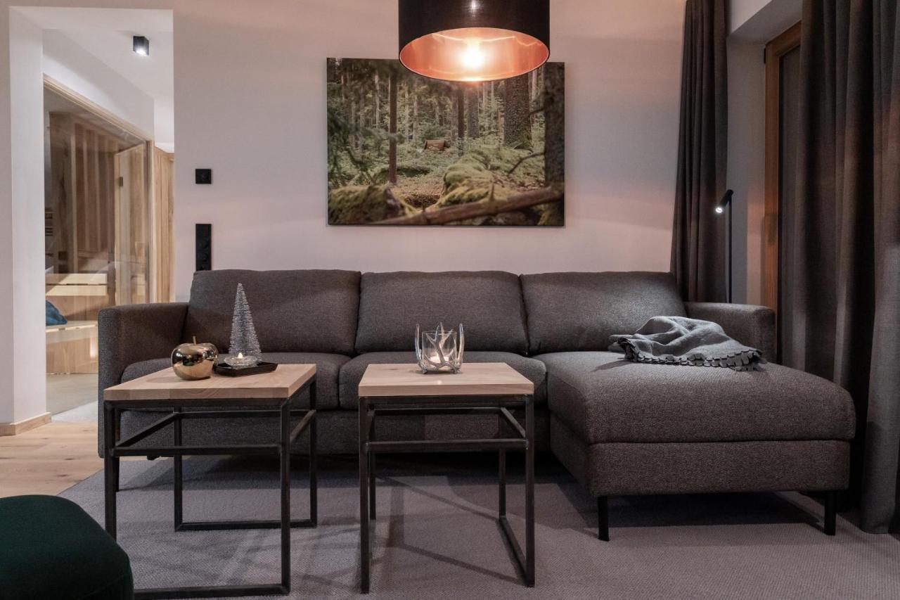 Forstgut - Premium Waldchalets Und Lodge Suiten Реген Экстерьер фото