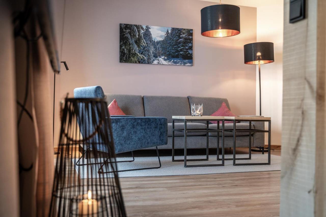 Forstgut - Premium Waldchalets Und Lodge Suiten Реген Экстерьер фото