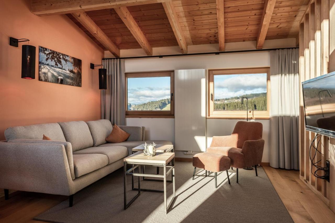 Forstgut - Premium Waldchalets Und Lodge Suiten Реген Экстерьер фото
